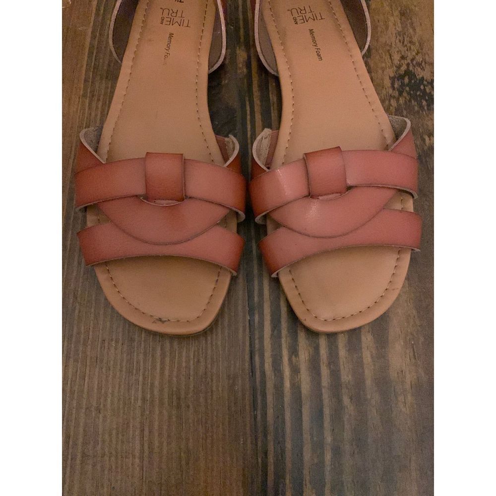 womens sandals size 7.5